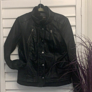 🆒DANIER leather jacket🆒